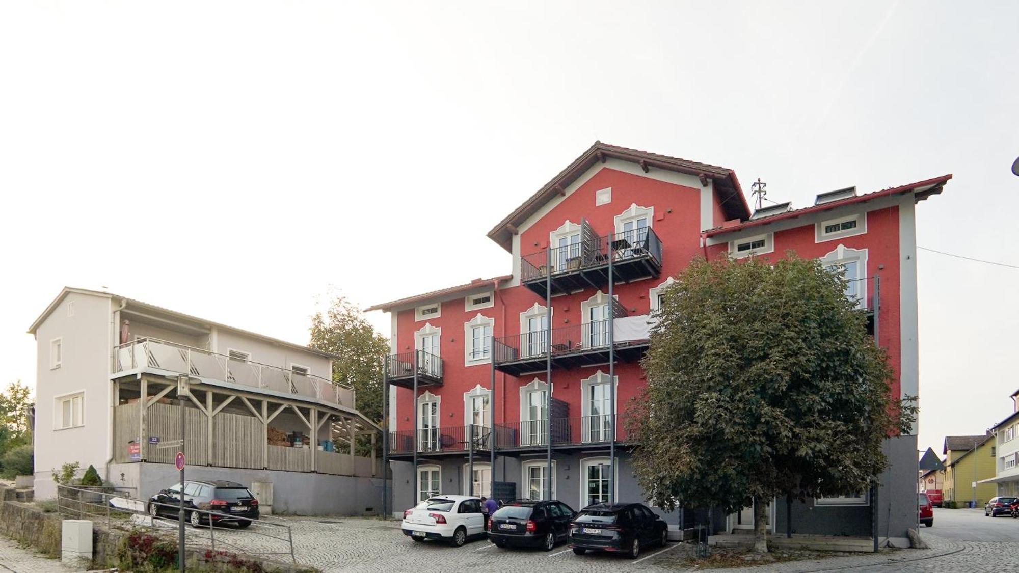 24-7 Living Room Passau - Cozy - Balcony - Kitchen Tiefenbach (Passau) Exterior foto