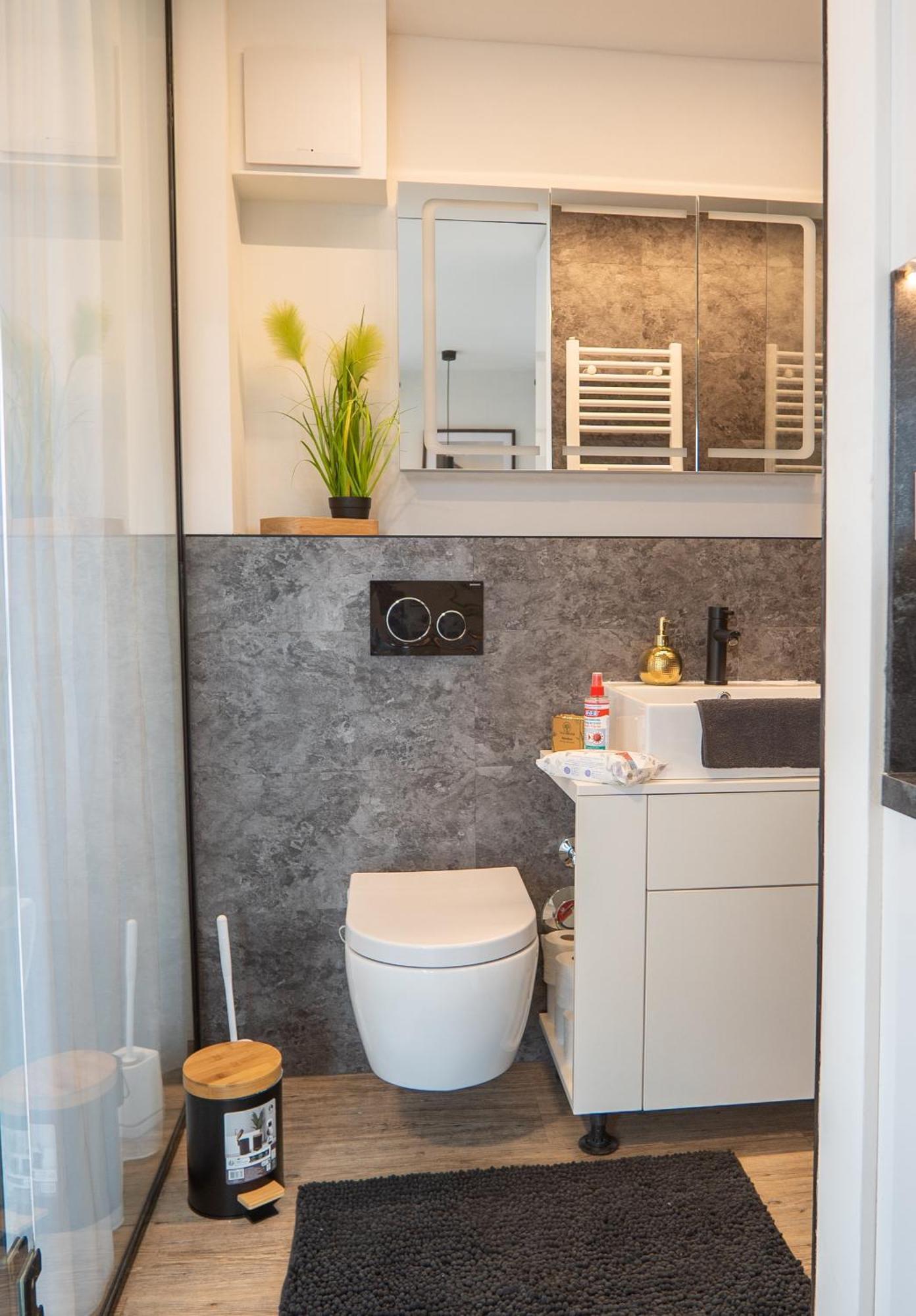 24-7 Living Room Passau - Cozy - Balcony - Kitchen Tiefenbach (Passau) Exterior foto